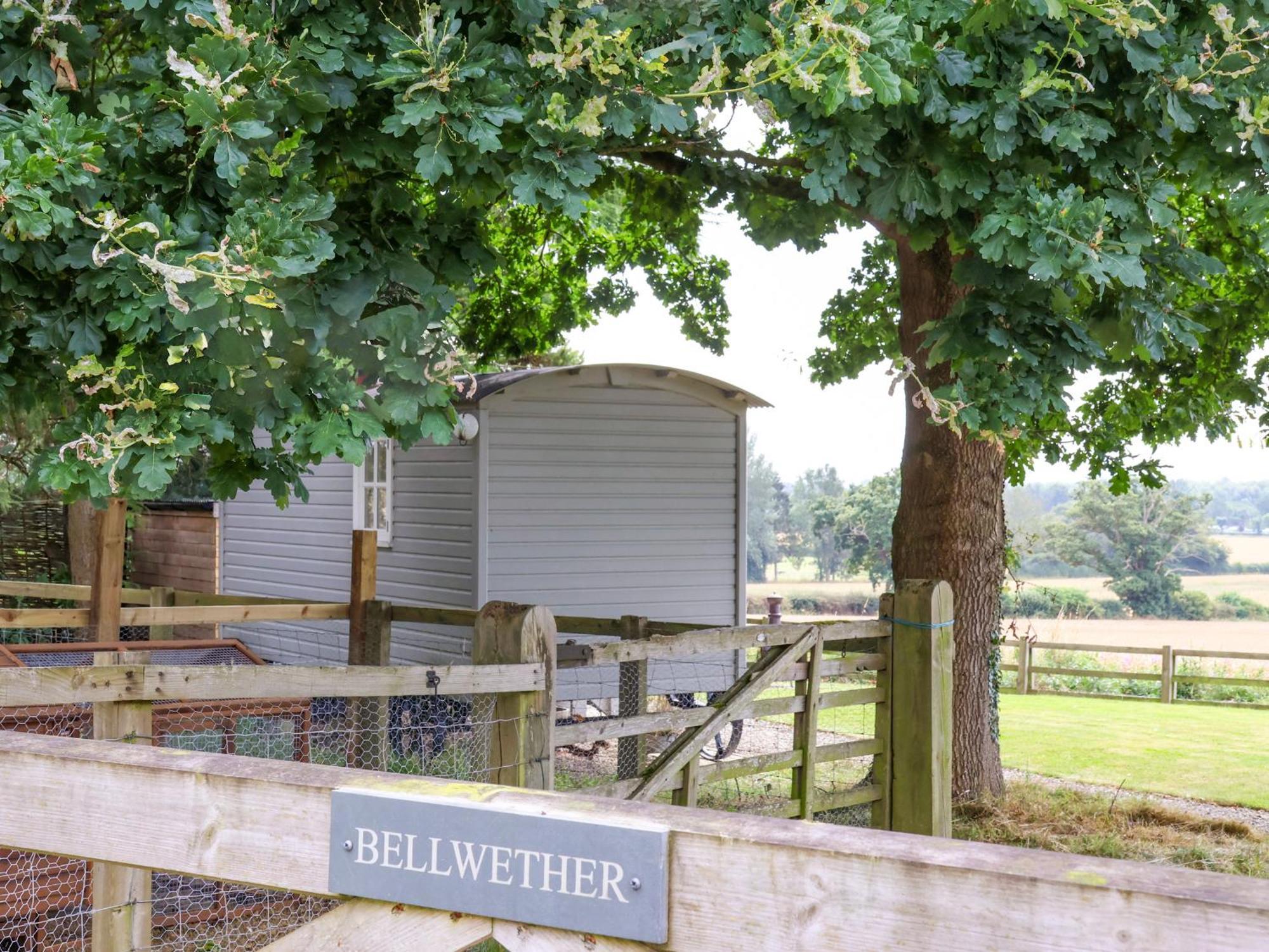 Bellwether York Luaran gambar